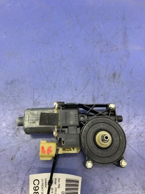 2017-2022 Ford F-550 Super Duty Power Window Regulator and Motor - Front, Left (Driver) (Used OEM)