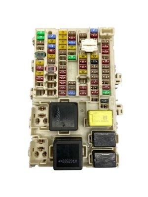 2022-2025 Mitsubishi Outlander Dashboard Instrument Panel Fuse Box (Used OEM)