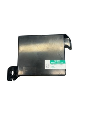 2018-2020 Toyota Tundra Cabin Temperature Control Module (Used OEM)