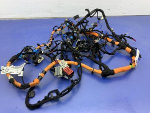 2021-2024 Ford Bronco Sport Front Instrument Panel Dashboard Wiring Harness (Used OEM)
