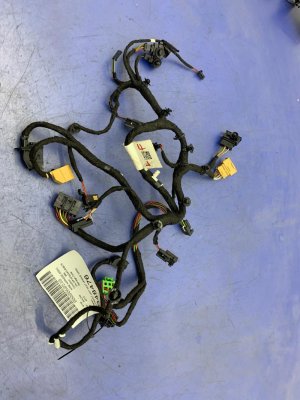 2015-2018 Porsche Macan Seat Wiring Harness - Front, Left (Driver) (Used OEM)