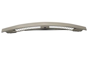 2024-2025 Lincoln Nautilus Tan Dashboard Defrost Grille Cover Trim Panel - Front (Used OEM)