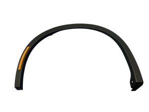 2022-2024 Mitsubishi Outlander Black Fender Flare - Front, Left (Driver) (Used OEM)