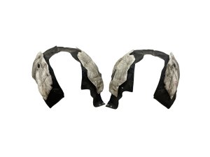 2021-2025 Toyota Sienna Inner Fender Liner Splash Shield Set - Front, Right (Passenger) (Used OEM)
