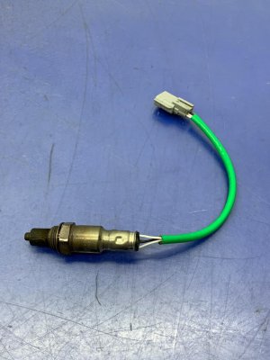 2022-2024 INFINITI QX60 Lower Oxygen Sensor - Front, Left (Driver) (Used OEM)