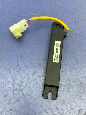 2018-2023 Hyundai Kona Dash Smart Key Keyless Entry Antenna - Front (Used OEM)