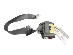 2013-2016 Mercedes-Benz GL550 Black 3rd Row Seat Belt Assembly - Rear, Left (Driver) (Used OEM)