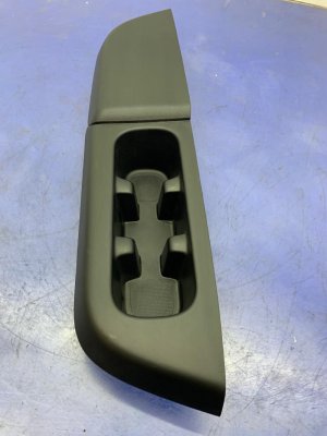 2016-2022 Honda Pilot Cup Holder - Rear, Left (Driver) (Used OEM)
