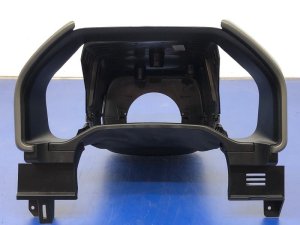 2015-2020 Ford F-150 Steering Column Housing Shroud and Speedometer Trim (Used OEM)