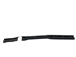 2024-2025 Volkswagen Atlas Lower Instrument Panel Trim Set (Used OEM)