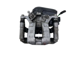 2021-2025 GMC Yukon XL Disc Brake Caliper with Electronic Parking Brake - Rear, Right (Passenger) (Used OEM)