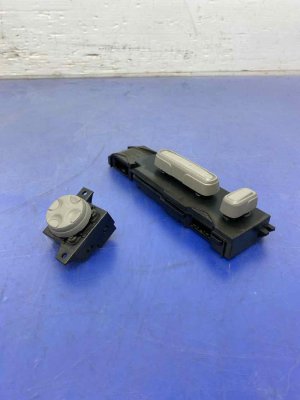 2018-2024 Honda Odyssey Seat Adjustment Switch Set - Front (Used OEM)