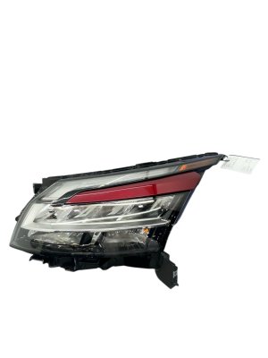 2022-2025 Nissan Pathfinder Red LED Headlight Assembly - Left (Driver) (Used OEM)
