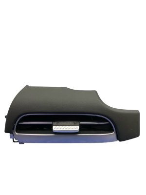 2023-2024 Hyundai Palisade Black Dash Air Vent with Trim - Front (Used OEM)
