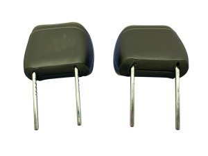 2019-2024 Ram 1500 Black Seat Headrest Set - Front, Right (Passenger) (Used OEM)