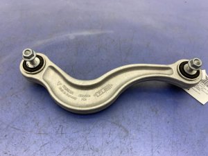 2017-2025 Porsche Panamera Upper Forward Suspension Control Arm - Rear, Right (Passenger) (Used OEM)