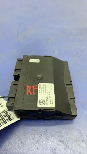  BMW 5 series HVAC Temperature Control Module (Used OEM)