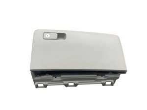 2023-2025 Kia Telluride Gray Illuminated Glove Box Storage Compartment - Front (Used OEM)