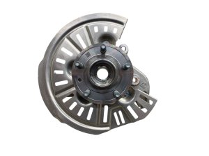 2022-2025 Jeep Wagoneer Spindle Knuckle Hub Assembly - Rear, Left (Driver) (Used OEM)