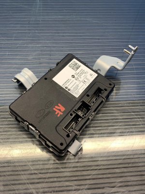2019-2022 Hyundai Veloster Theft Control Module (Used OEM)