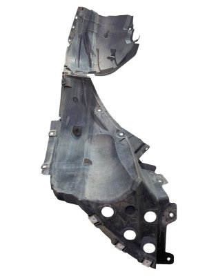 2022-2024 INFINITI QX60 Inner Fender Liner Splash Shield - Front, Left (Driver) (Used OEM)