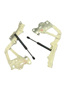  BMW X5 m Hood Hinge Set - Front, Right (Passenger) (Used OEM)