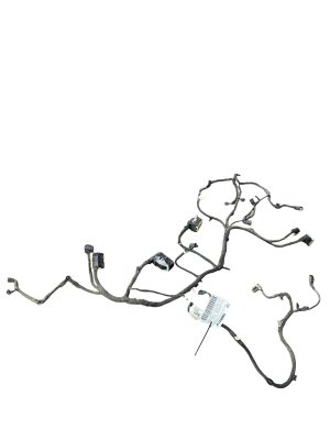 2021-2024 Ford Mustang Mach-E Subframe Crossmember Accessory Wiring Harness - Rear (Used OEM)