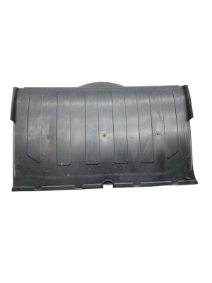  Tesla Model x Upper Active Air Louver Housing - Front (Used OEM)