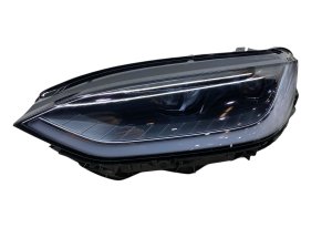  Tesla Model x Headlight Assembly - Front, Left (Driver) (Used OEM)