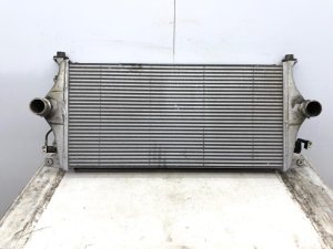 2016-2019 Nissan TITAN XD A/C Condenser Assembly (Used OEM)