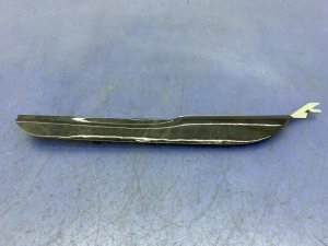 2016-2019 BMW 740i Center Console Trim Panel - Front, Right (Passenger) (Used OEM)