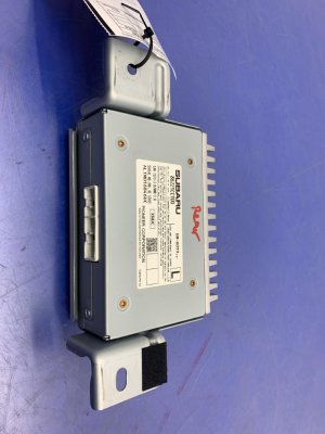 2022-2025 Toyota GR86 Radio Audio Amplifier (Used OEM)