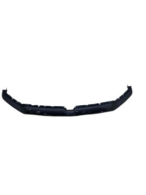 2019-2024 Ram 1500 Granite Crystal (Gray) Upper Grille Molding Applique - Front (Used OEM)