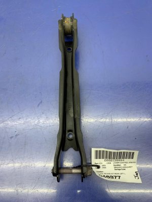 2023-2025 Honda Pilot Upper and Lower Control Arm Set - Rear, Left (Driver) (Used OEM)