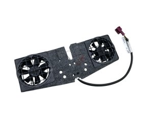 2012-2015 Mercedes-Benz ML350 Seat Cushion Cooling Blower Motor Fan Set - Front (Used OEM)