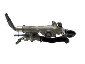 2021-2025 Genesis G80 Integrated Thermostat Housing Assembly (Used OEM)