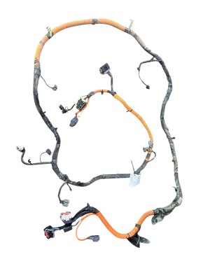 2021-2023 Ford F-150 Chassis Frame Wiring Harness (Used OEM)