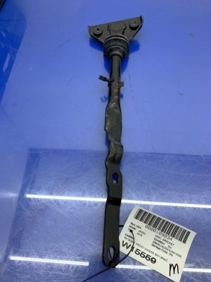 2010-2019 Jaguar XJ Engine Bay Brace Bracket - Front, Right (Passenger) (Used OEM)
