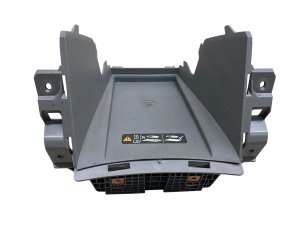 2019-2024 Chevrolet Equinox Black Wireless Charger Control Module - Front (Used OEM)
