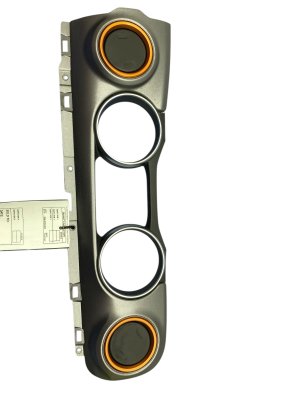 2018-2024 Jeep Wrangler Speedometer Trim with Air Vent - Front (Used OEM)