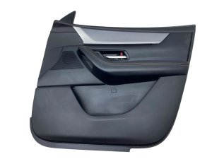 2025-2026 Mazda CX-70 Black Door Interior Trim Panel - Front, Right (Passenger) (Used OEM)