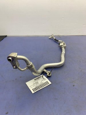 2016-2022 BMW 740i A/C Refrigerant Liquid Hose (Used OEM)