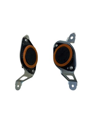 2019-2022 Toyota Avalon Rear Package Tray JBL Speaker Set (Used OEM)