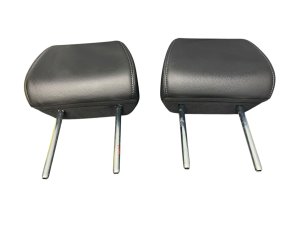 2023-2025 Honda CR-V Black Seat Headrest Set - Front, Right (Passenger) (Used OEM)