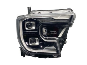OEM LED Projector Headlight Assembly for 2024-2025 Ford Ranger, Ranger Raptor - Front, Right (Passenger) (OEM)