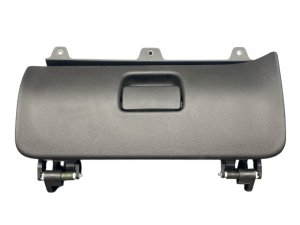 2021-2024 GMC Yukon XL Jet Black Lower Storage Compartment Glove Box - Front (Used OEM)