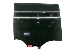2022-2025 Jeep Wagoneer Acoustic Privacy Tint Door Window Glass - Rear, Right (Passenger) (Used OEM)