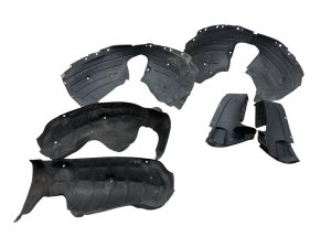 2020-2025 Mazda CX-30 Front and Rear Inner Fender Liner Set (Used OEM)