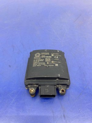 2017-2020 Maserati Ghibli Blind Spot Sensor Radar Module - Rear (Used OEM)