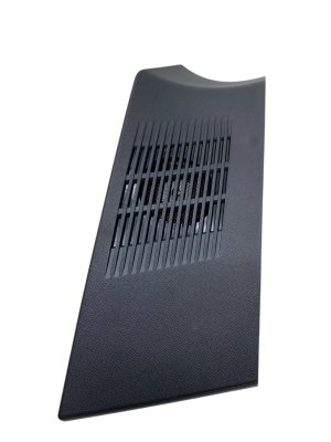 2023-2024 Fisker Ocean Black Door Trim Panel Speaker - Rear (Used OEM)